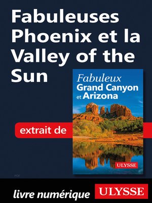 cover image of Fabuleuses Phoenix et la Valley of the Sun